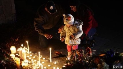  Убитым в Коннектикуте детям было по 6-7 лет