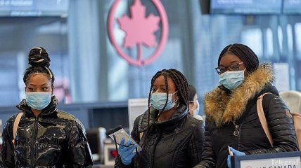 В Канаде уже более 100 тыс зараженных коронавирусом