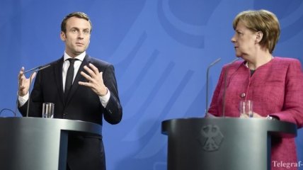 Германия и Франция планируют подписать новый Елисейский договор