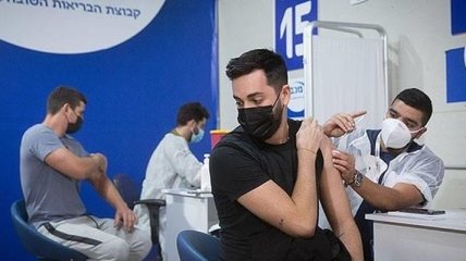 В Израиле отчитались об эффективности вакцины Pfizer-BNT и объявили о смягчении карантина