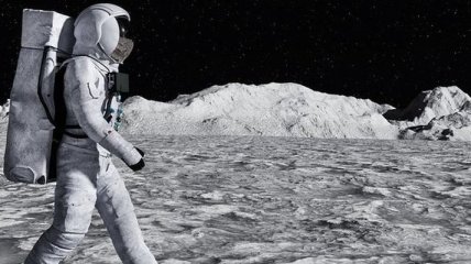 NASA позволило погрузится в виртуальную прогулку по Луне (Видео) 