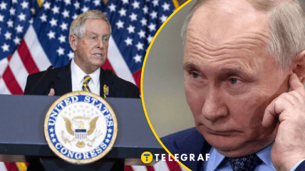 "Слабка та жалюгідна людина": конгресмен США розкритикував Путіна та його "Великоднє перемир'я"