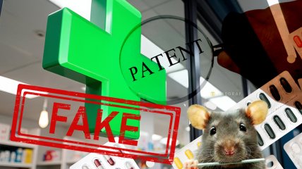 Фейкові патенти