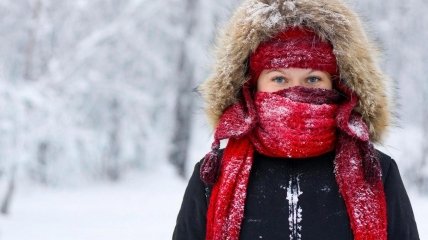 Мороз в Україні вдарить найближчими днями