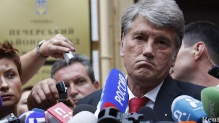 Намерен ли Ющенко баллотироваться на пост мэра Киева