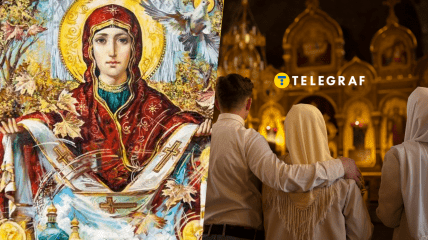 Покрова Пресвятої Богородиці 2025