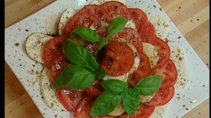 Итальянский салат