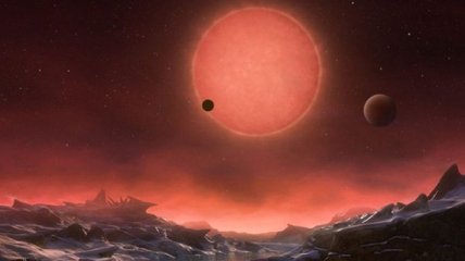 Ученые: в системе TRAPPIST-1 жизнь могла быть перенесена между планетами