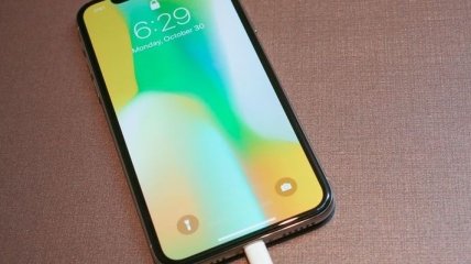 iPhone X не прошел тест на прочность