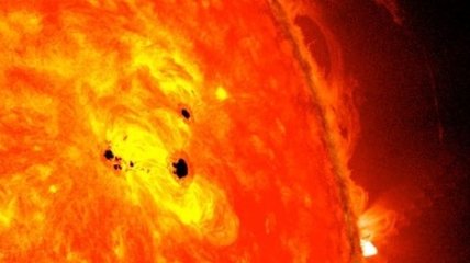Отключение спутников и интернета: ученые предсказали смертоносную солнечную вспышку
