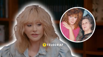 Алла Пугачева всегда оченьт тепло отзывалась о своей маме Зинаиде