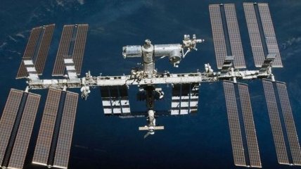 Орбиту полета МКС "приподняли" на 600 метров