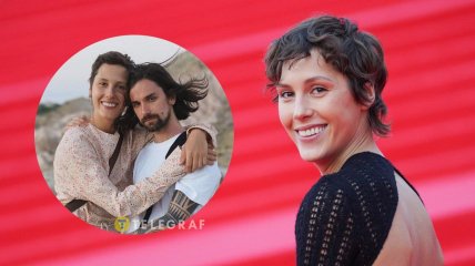 Ирина Горбачева и Антон Савлепов