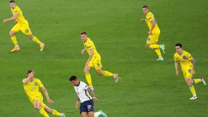 "Наши бы так не позволили": российский экс-футболист выдал нелепость о матче Украина - Англия