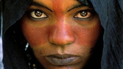 Туареги – народ, в котором верховодят женщины, а мужчины лишены всех прав (Фото)