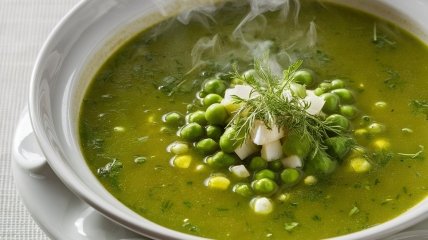 Цей суп стане чудовим варіантом ситного обіду  (зображення створено за допомогою ШІ)