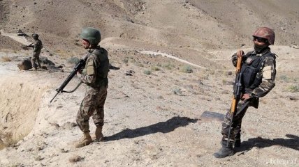 На востоке Афганистана уничтожена группа талибов 