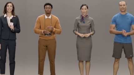 "Искусственный человек" от Samsung: что это такое и как работает (Видео)