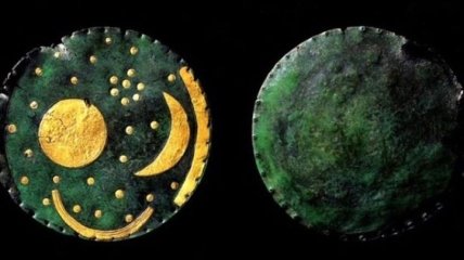 Небесный диск из Небры оказался гораздо младше, чем считалось ранее (Фото)