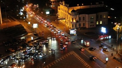 Киевский горсовет исправил ошибки в названиях улиц