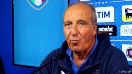 Наставник сборной Италии Вентура: Мы спокойно можем изменить результат первой игры