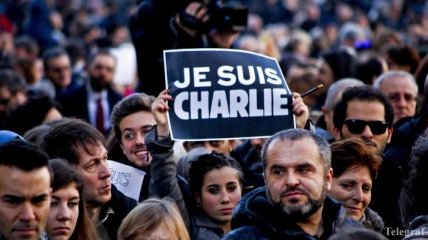 В Париже на марш против терроризма могут выйти более миллиона людей