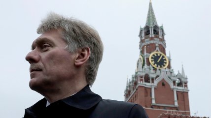 дмитро пєсков заперечує переговори кремля із Заходом