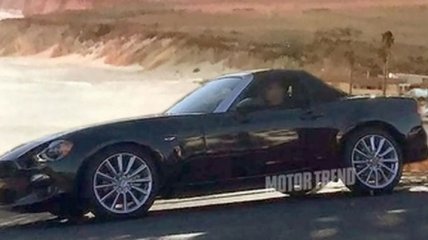 Дебют нового Fiat 124 Spider состоится в Лос-Анджелесе