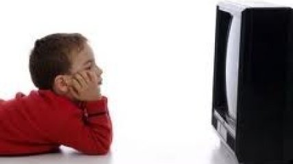 Дети деградируют из-за телевизора