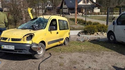 Во Львовской области в ДТП погибли трое человек