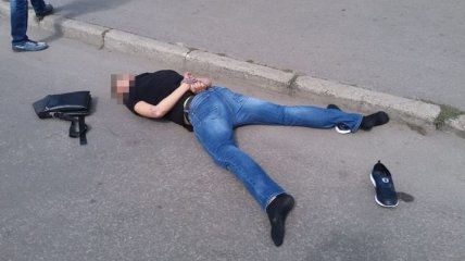 СБУ в Харьковской области задержали банду рэкетиров