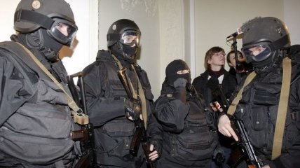 СМИ: При задержании в Харькове застрелен террорист