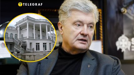 Петро Порошенко