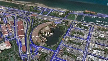 Программа Google Earth Pro теперь доступна для всех