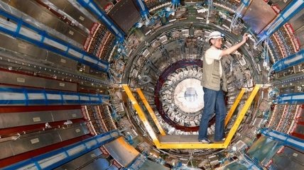Ученые запустили проект "Охотники на Хиггса" 