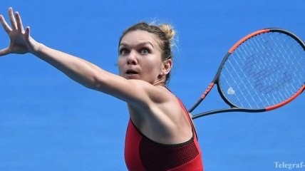 Халеп одолела Кербер в полуфинале Australian Open