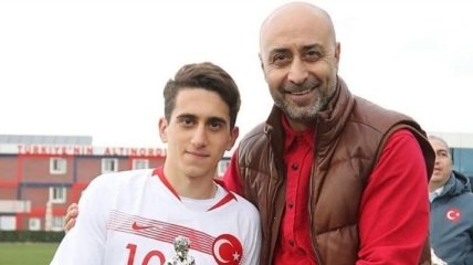 Шахтер может подписать турецкого полузащитника