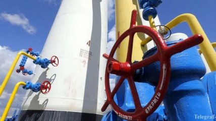 Украина возобновила импорт газа из Словакии 