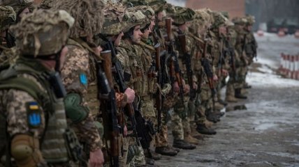 В Україні призивають на службу резервістів