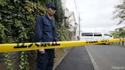 В Токио неизвестный напал с ножом на прохожих