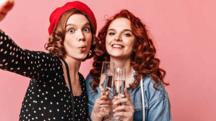 Тосты за женщин