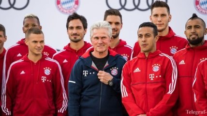 Новый тренер "Баварии" отказался от диетолога и психолога
