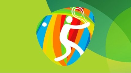 Теннис на Олимпиаде-2016 в Рио-де-Жанейро