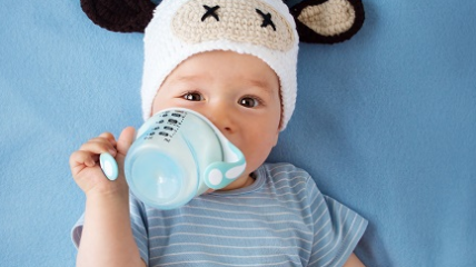 Как выбрать качественные молочные продукты для малышей?