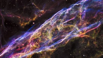 Hubble показал фантастический снимок звездного взрыва