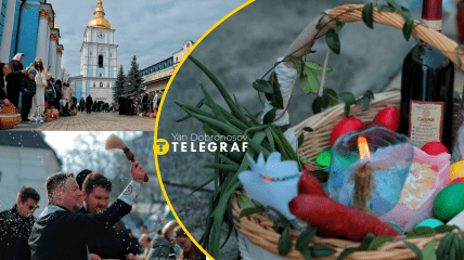 Великдень-2026 у столиці