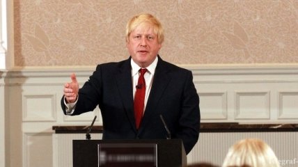 Экс-мэр Лондона не будет выдвигать кандидатуру на пост премьера Великобритании