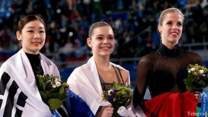 Виталий Мутко о победе Сотниковой на Олимпиаде в Сочи