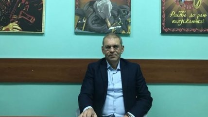 Дело экс-беркутовцев: суд допросил Пашинского 