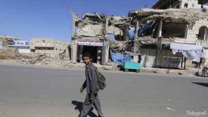 ООН: Из-за войны в Йемене уже погибли 10 тысяч человек